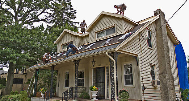 Best Gutter Installation and Roofing  in Ellington, MO